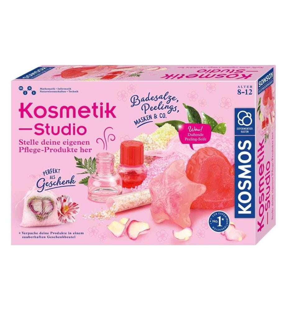 KOSMOS - Boîtes dexpérimentation Kosmetik-Studio