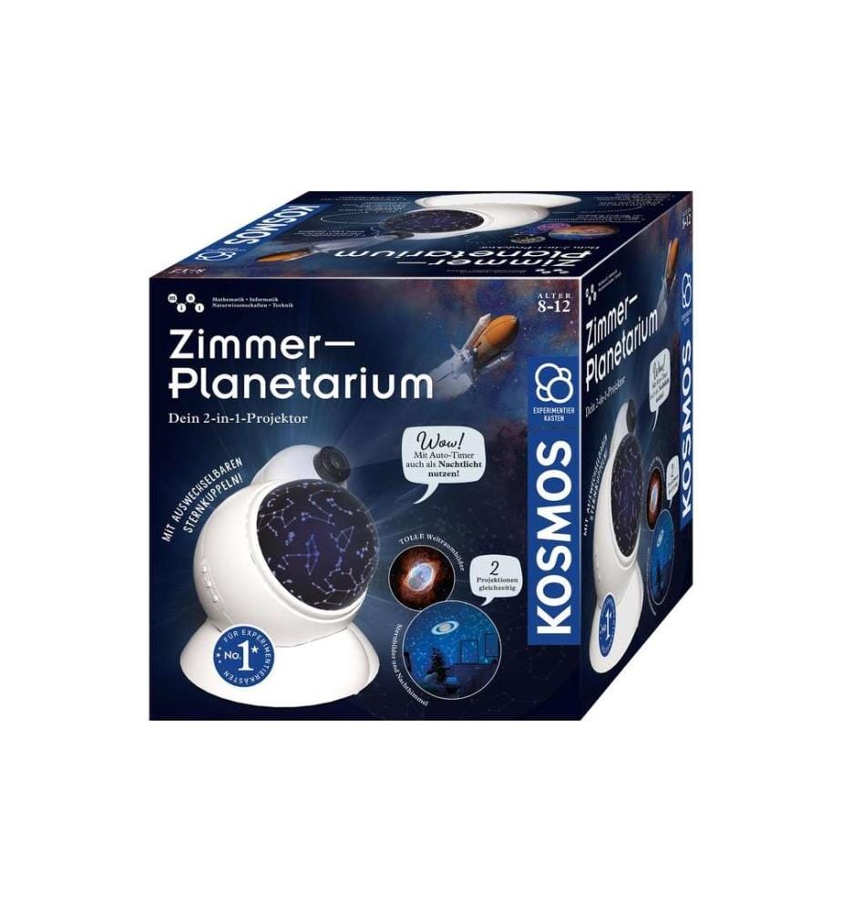 KOSMOS - Boîtes dexpérimentation Zimmer-Planetarium