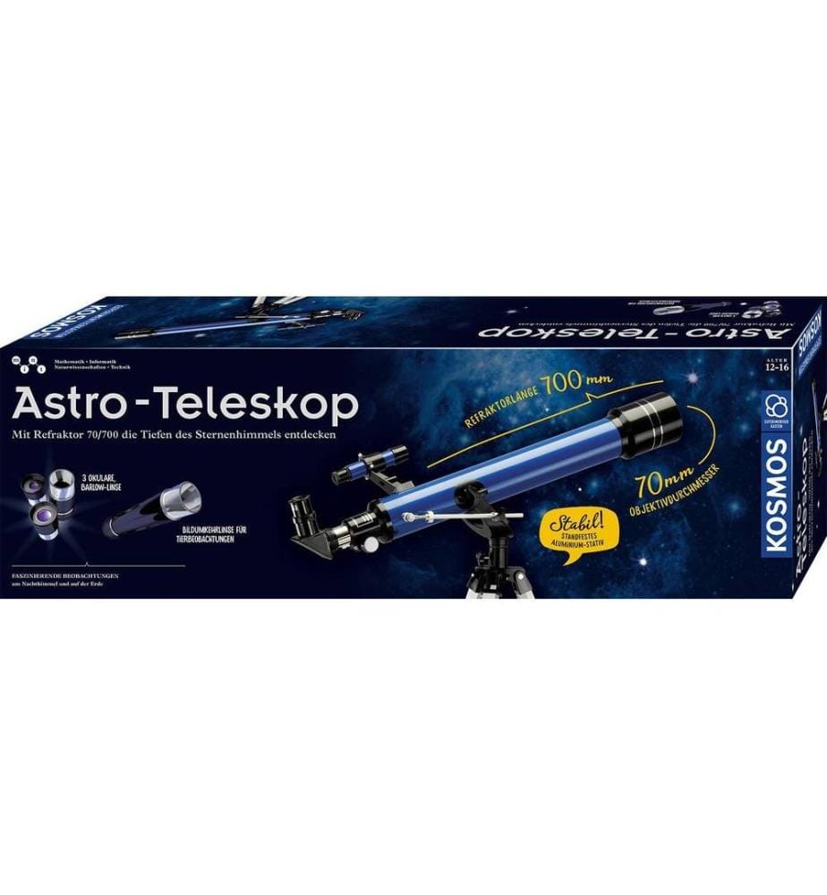KOSMOS - Astro-Teleskop