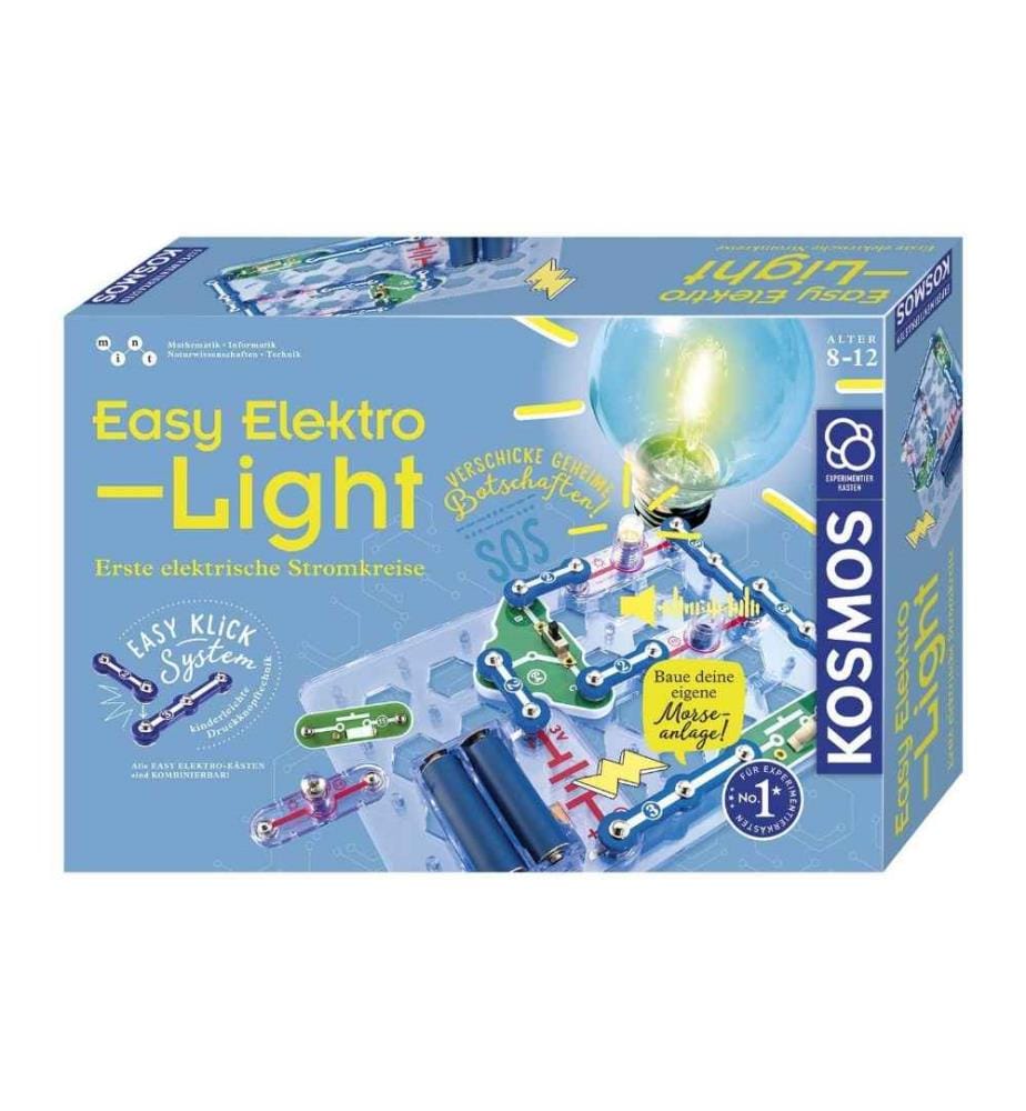 KOSMOS - Boîtes dexpérimentation Easy Elektro  Light