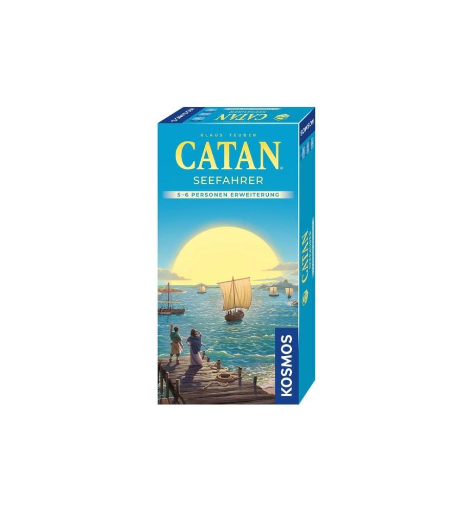 KOSMOS - Jeux pour la famille CATAN Navigateurs 5/6