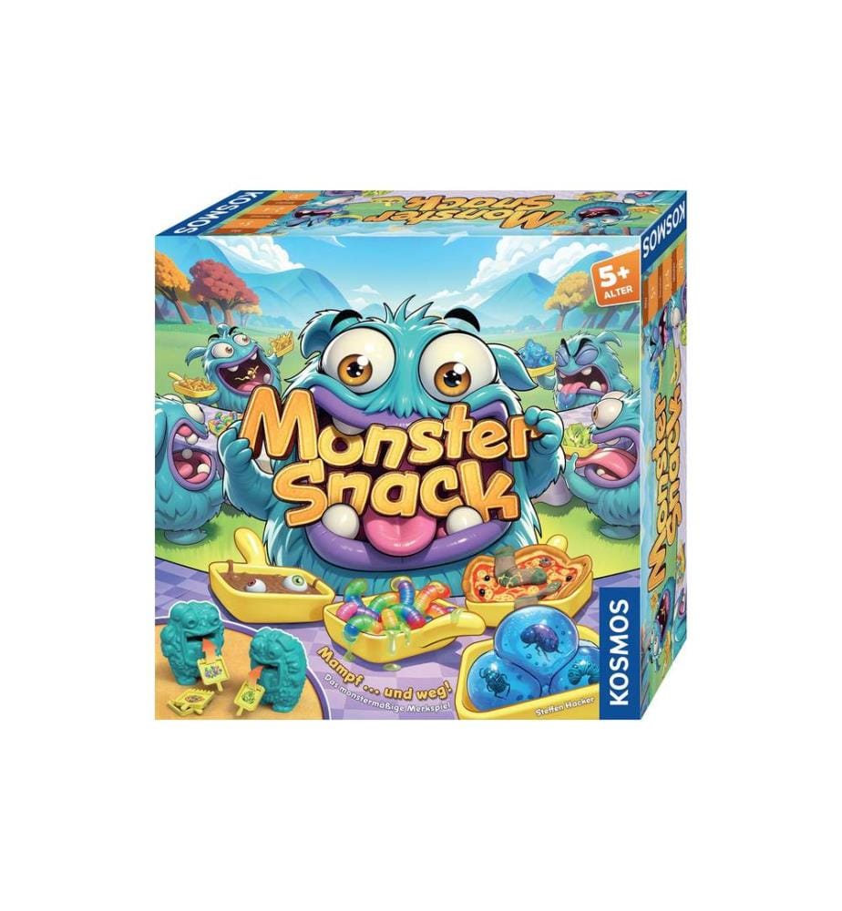 KOSMOS - Jeux denfant Monstersnack