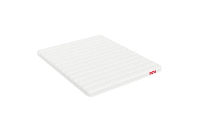 Surmatelas 5 cm 140 x 200 - HTOP 5 cm