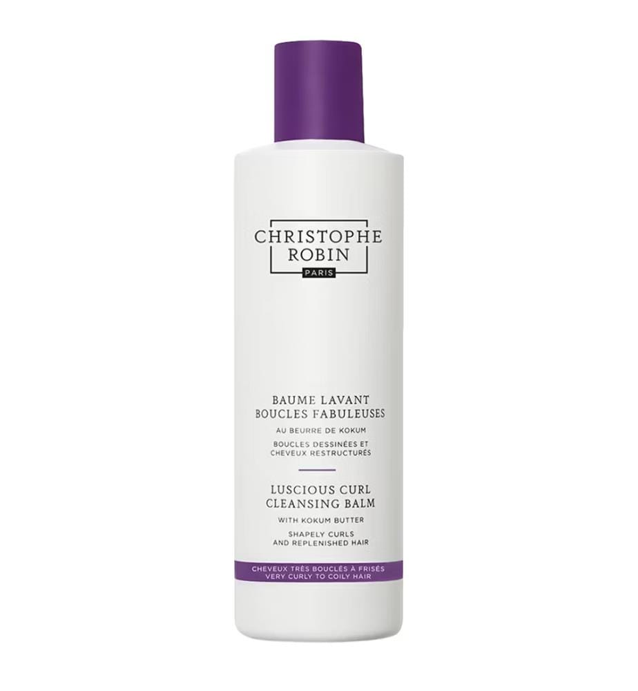 Shampoing revitalisant pour boucles voluptueuses à l'huile de graines de chia - 250 ml