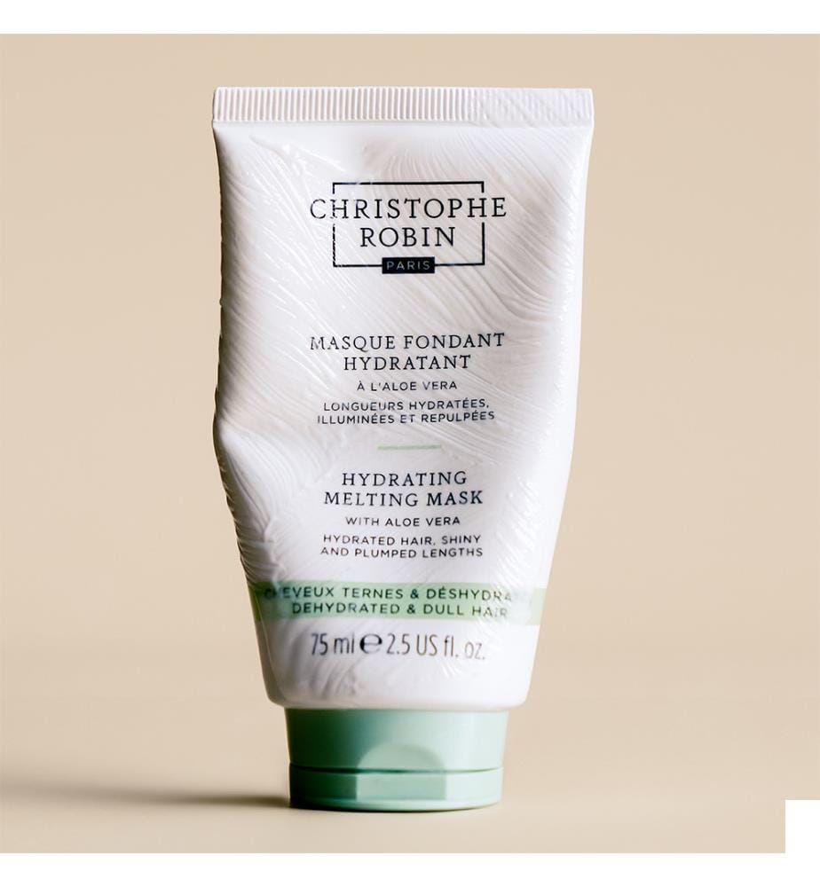 Masque Fondant Hydratant à l'Aloe Vera 75ml