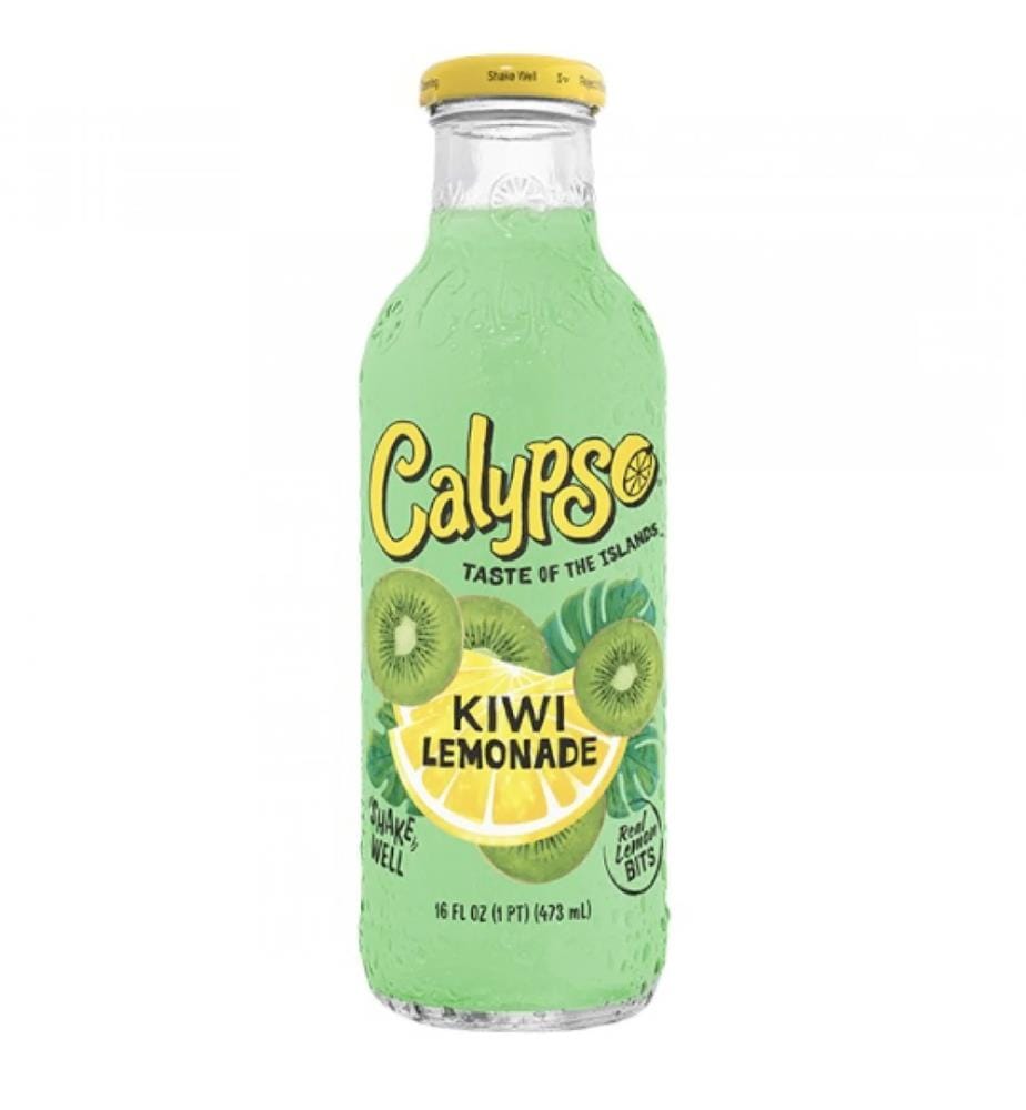 12x Limonade Calypso Kiwi - 473ml