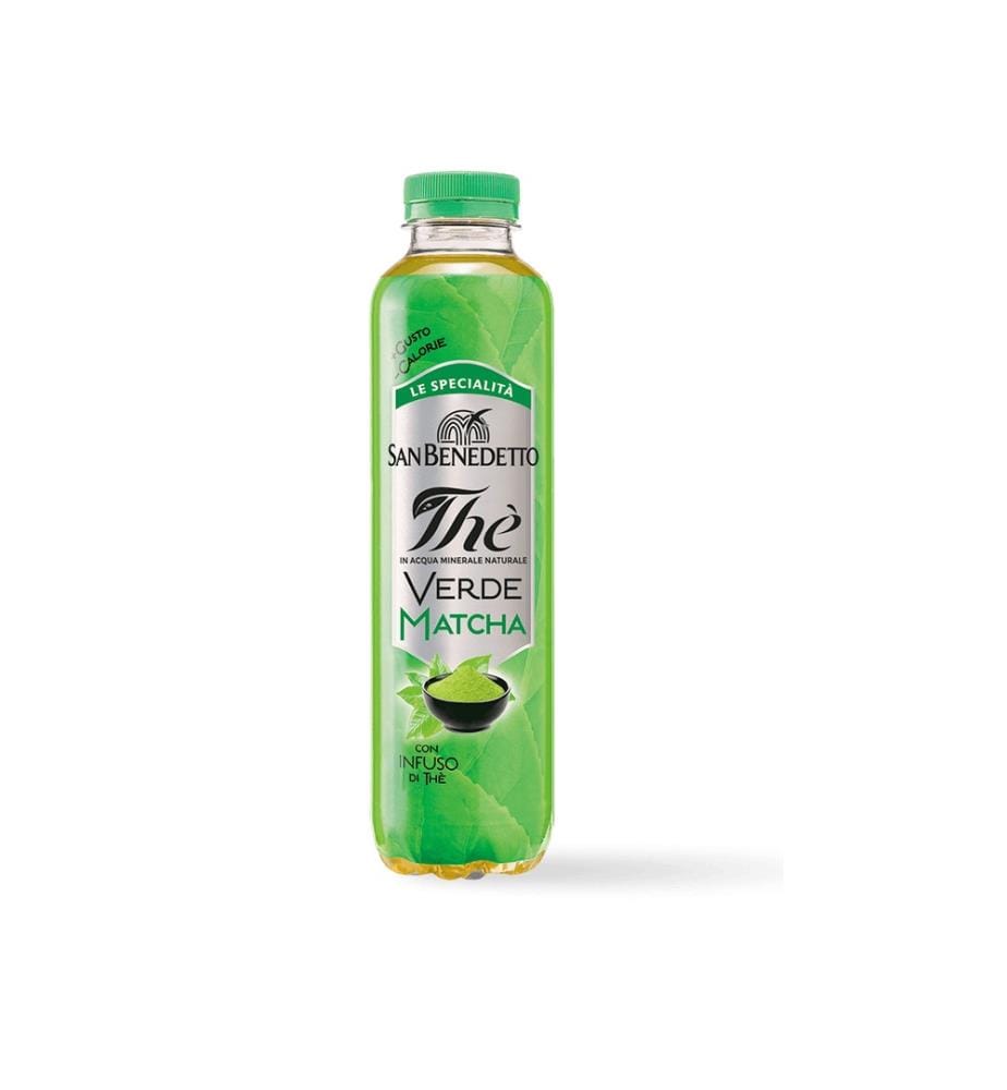Thè San Benedetto Verde Matcha PET - 400ml