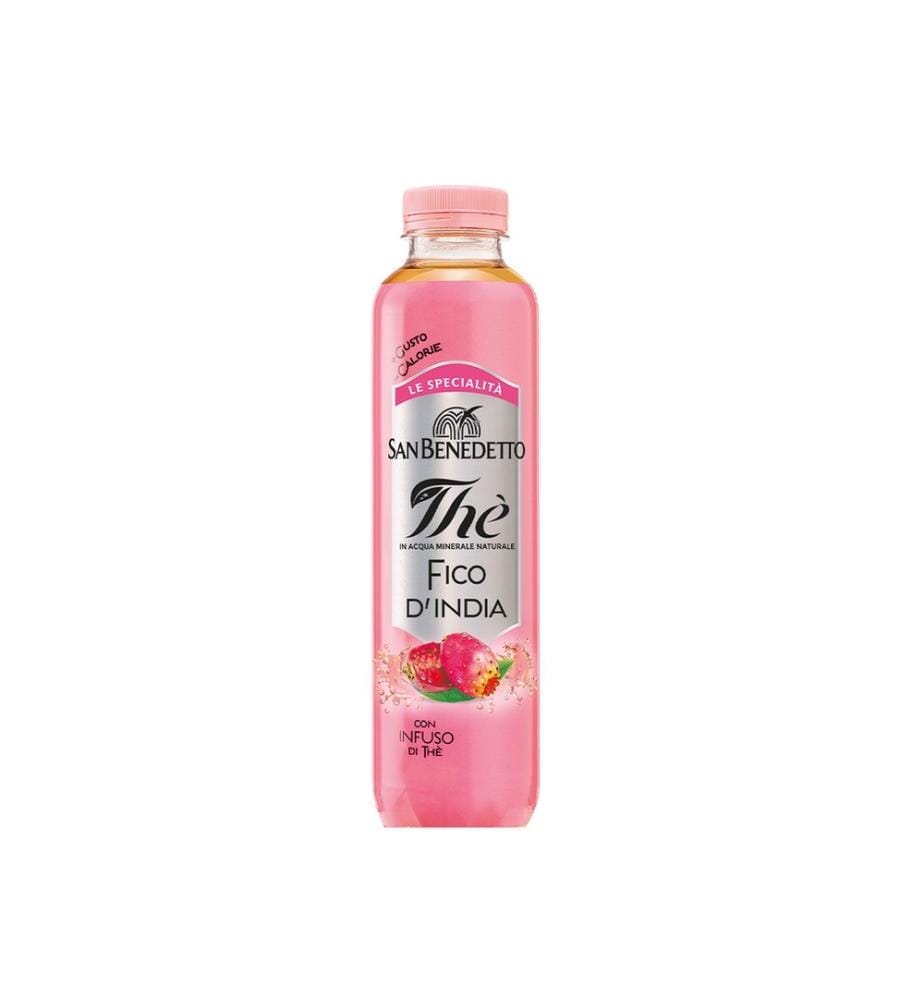 12x Thé San Benedetto Figue de Barbarie - 400ml