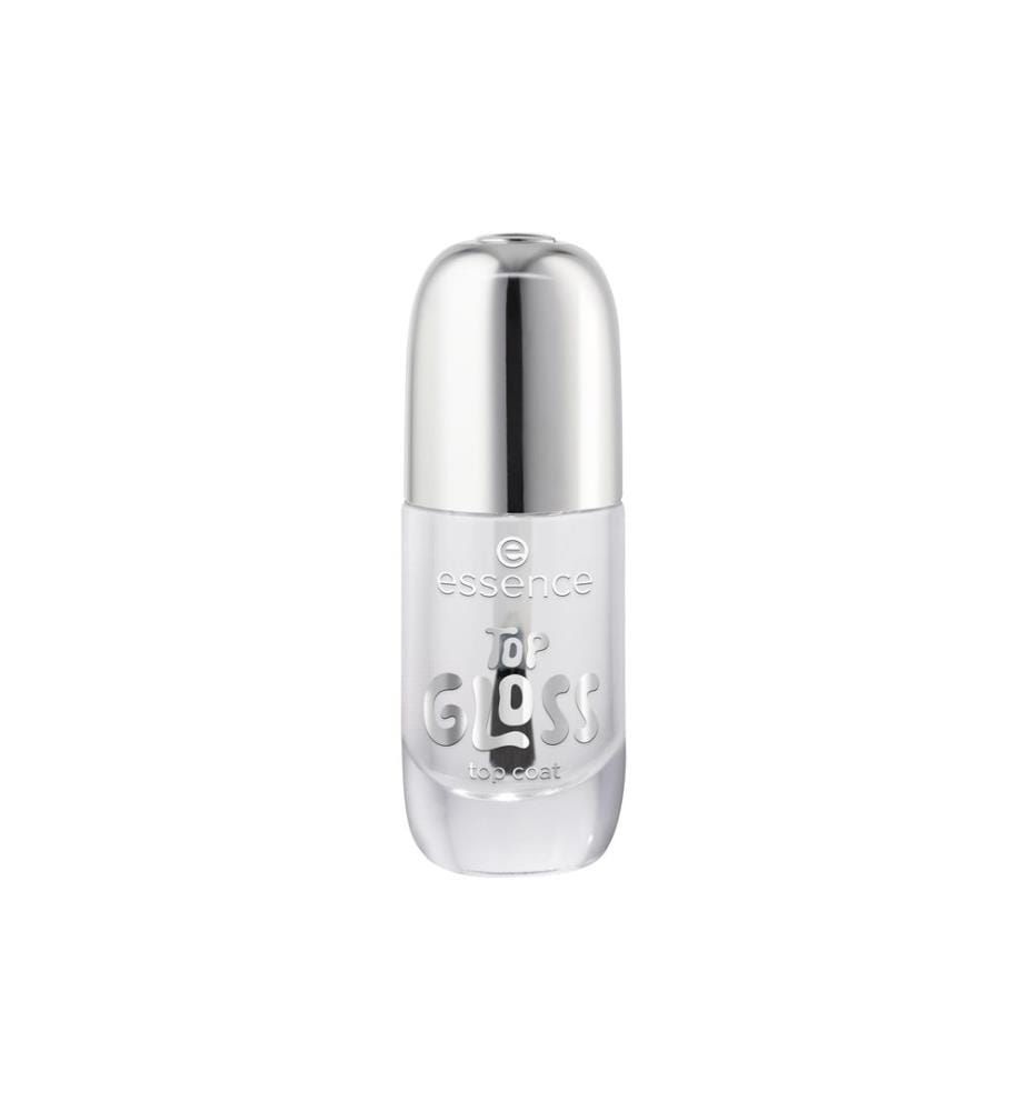 essence - Couche de finition Top Gloss Transparent
