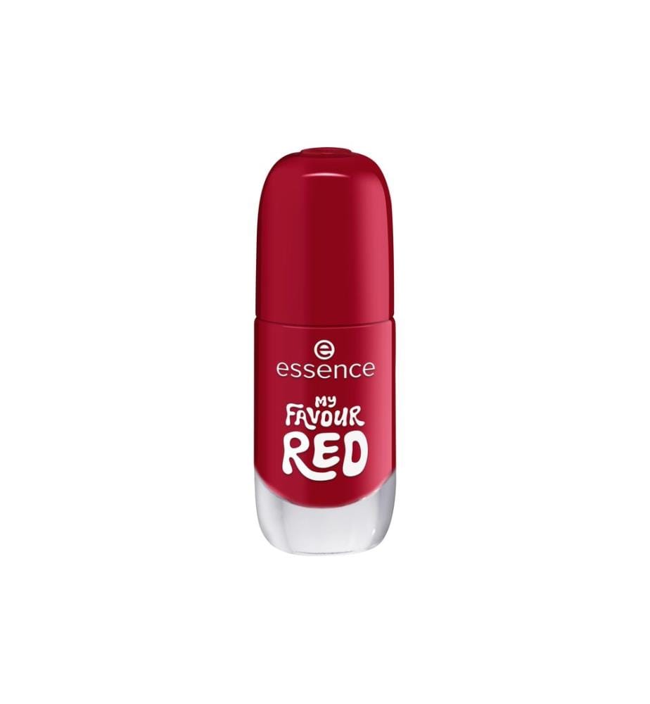 essence - Gel Nail Polish 14 my FAVOUR RED