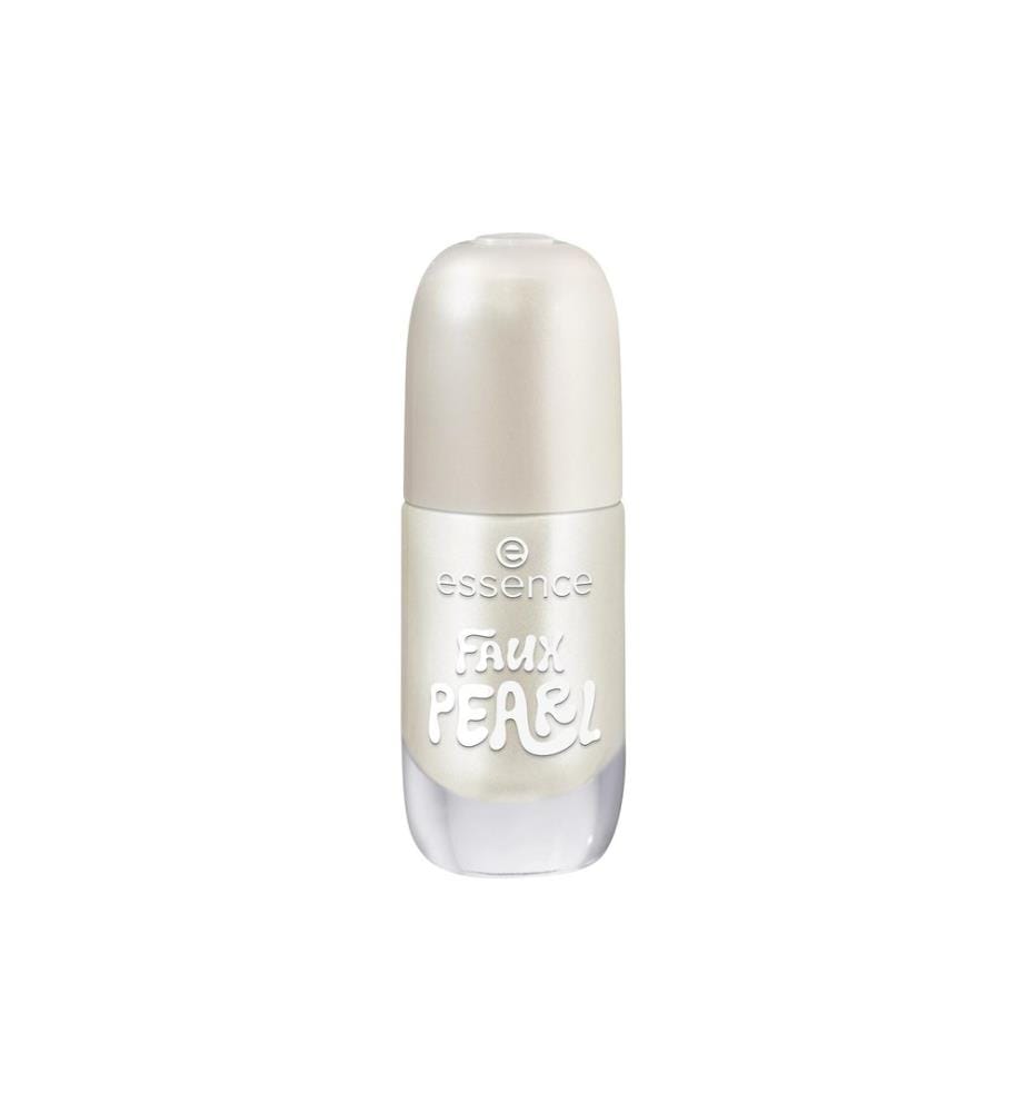 essence - Gel Nail Polish 17 FAUX PEARL