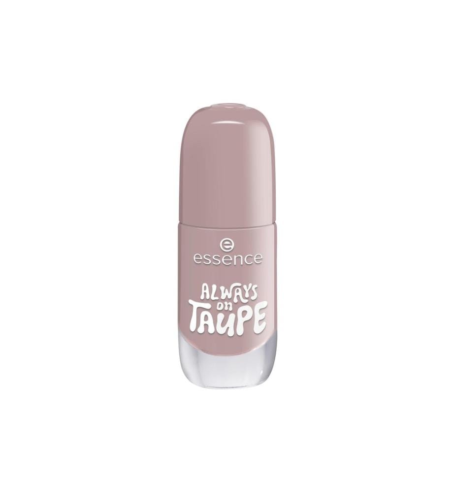 essence - Gel Nail Polish 37 ALWAYS on TAUPE