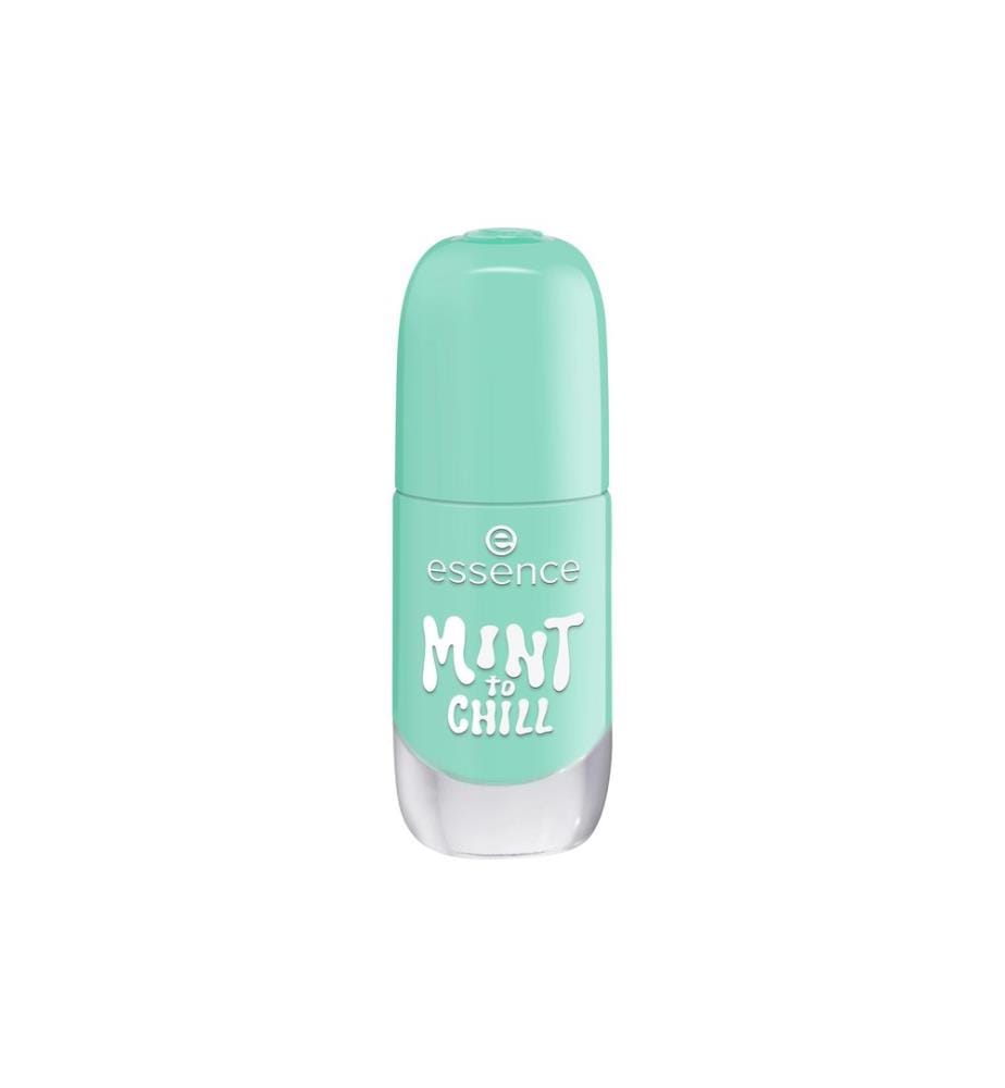 essence - Gel Nail Polish 38 MINT to CHILL