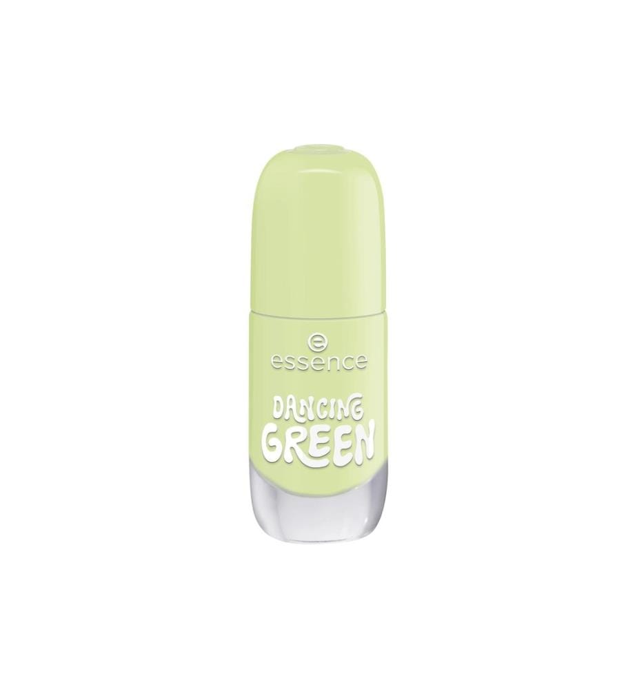 essence - Gel Nail Polish 42 DANCING GREEN