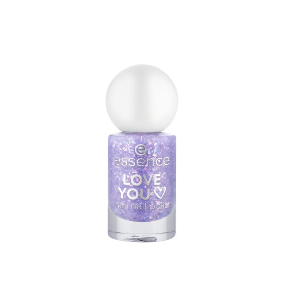 essence - Vernis à ongles Mini Nail Polish 13 LOVE YOU