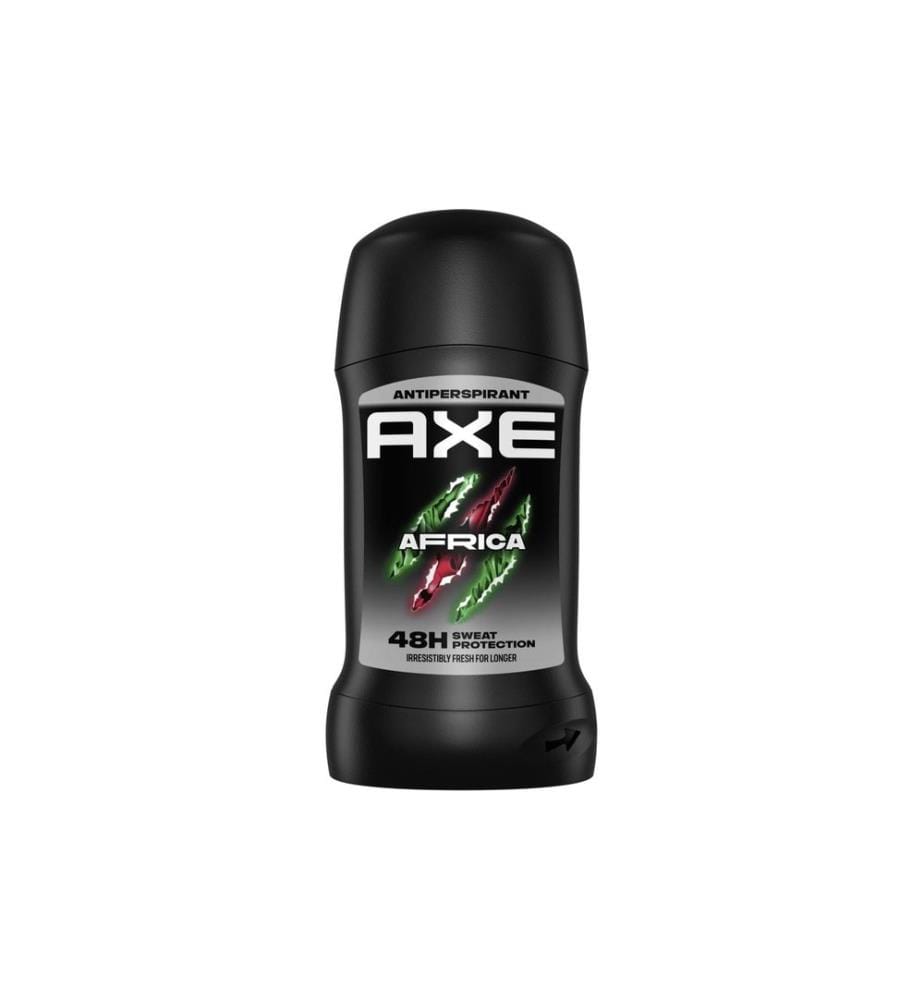 Axe - Déodorant en bâton Africa 50 ml