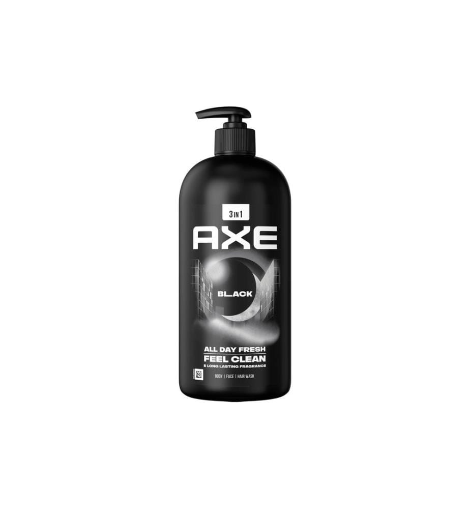 Axe - Gel douche Black 900 ml