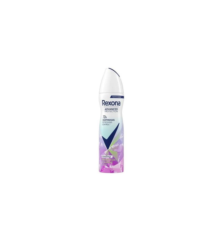 Rexona - Déodorant en aérosol Thermocool Aérosol 150 ml