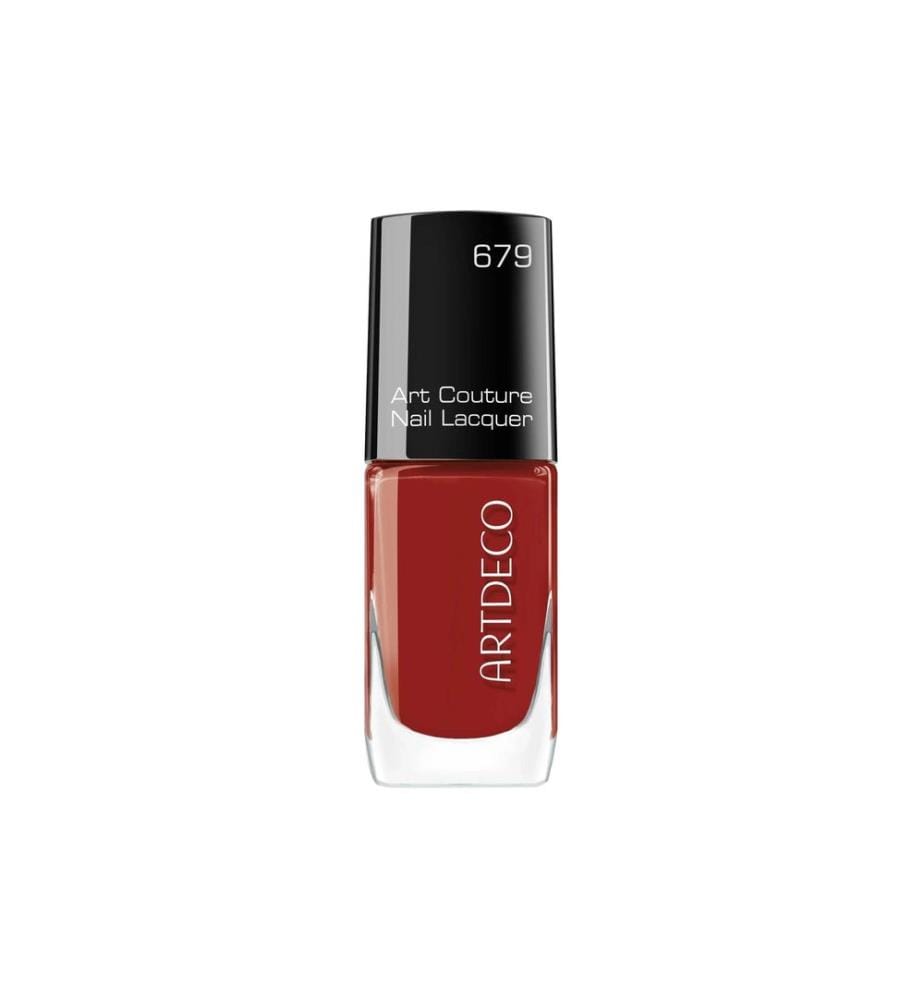 ARTDECO - Vernis à ongles Nail Lacquer Art Couture 679 ancient red