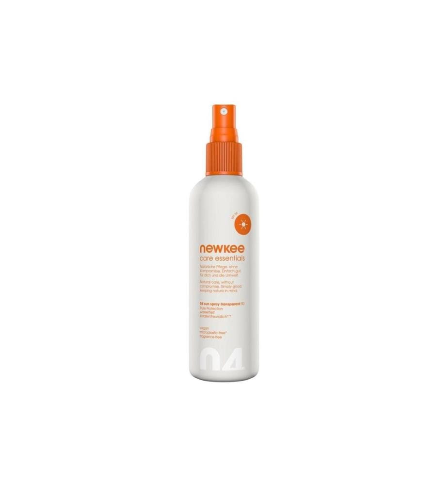 Newkee - Spray solaire sun spray 50 résistant à l'eau SPF 50+ 150 ml