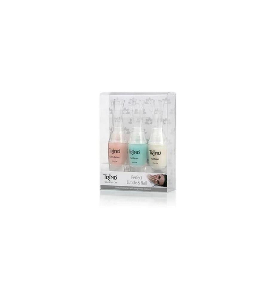 Trind - Perfect Cuticle & Nail Kit