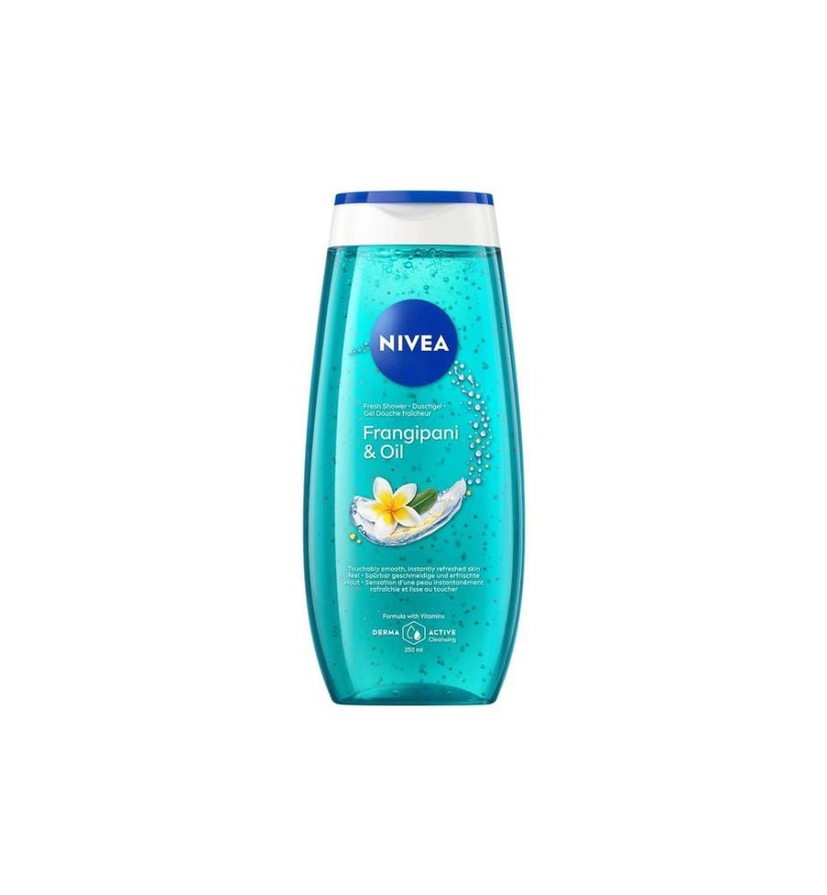 NIVEA - Gel douche Frangipani & Oil 250 ml