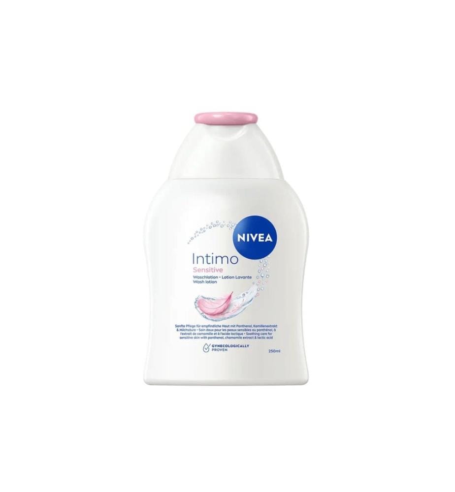 NIVEA - Soin intime Intimo Sensitive 250 ml