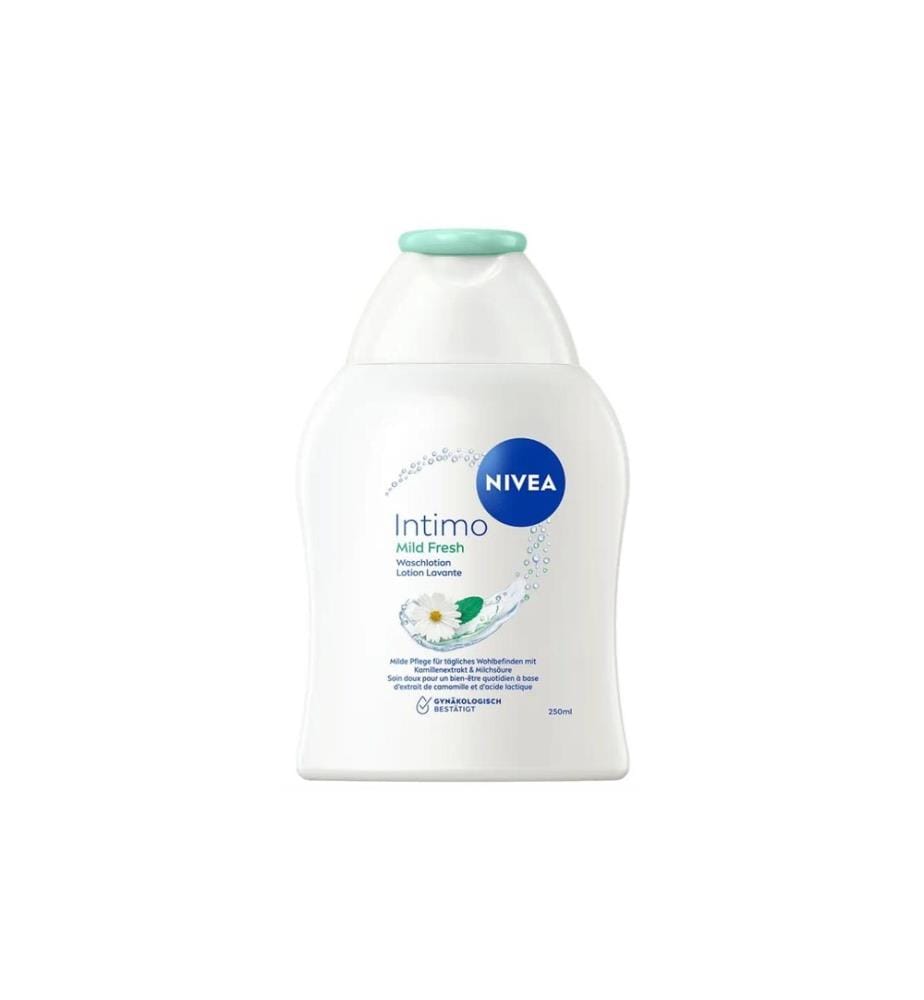 NIVEA - Soin intime Intimo Mild Fresh 250 ml