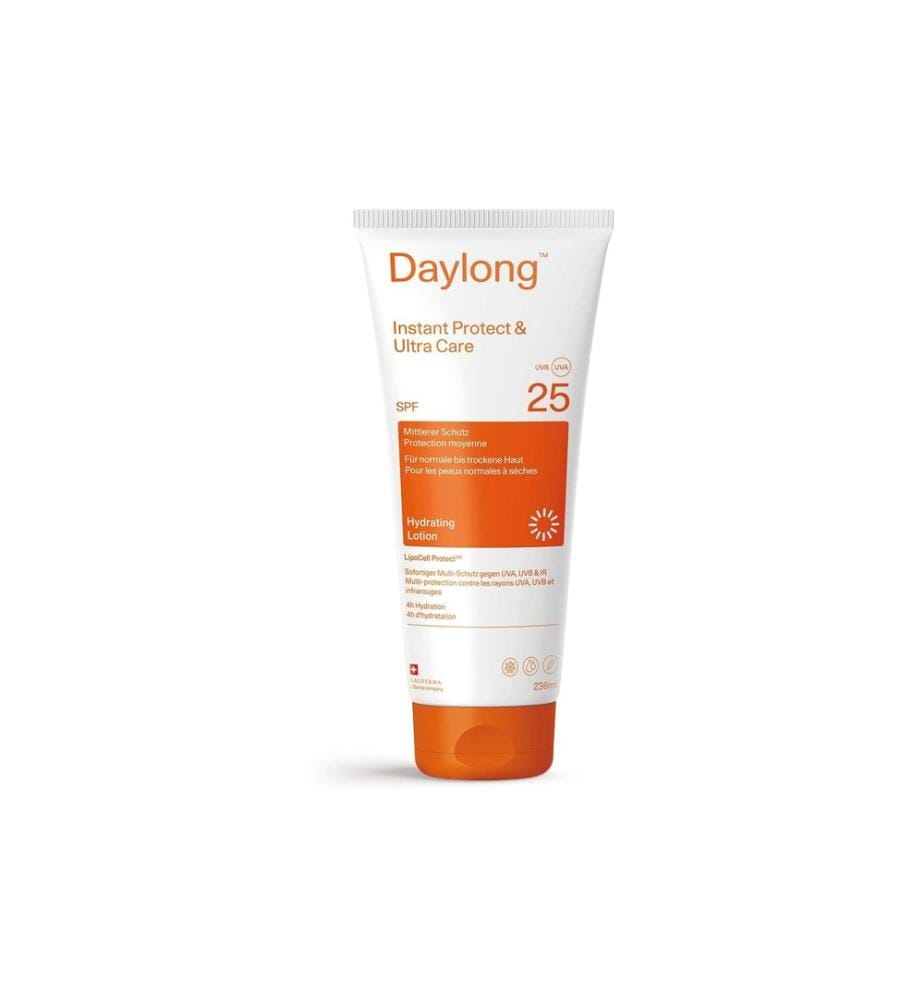DAYLONG - Lotion solaire Instant Protect and Ultra Care Hydrating 236 ml