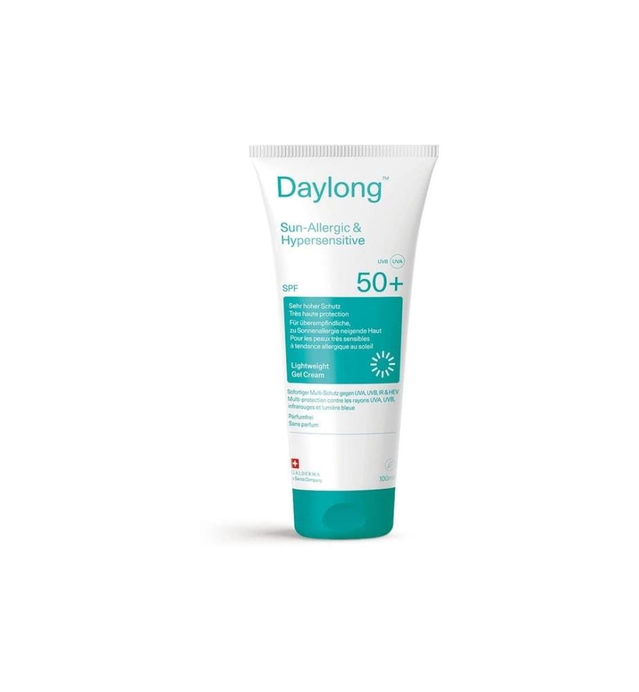 DAYLONG - Crème solaire Lightweight Gel SPF 50+ 100 ml