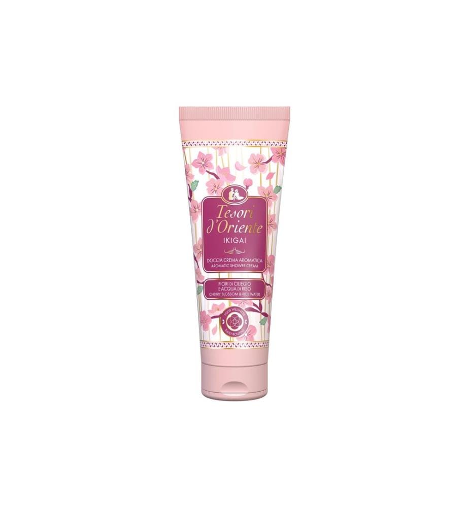 Tesori d'Oriente - Gel douche Ikigai 250 ml