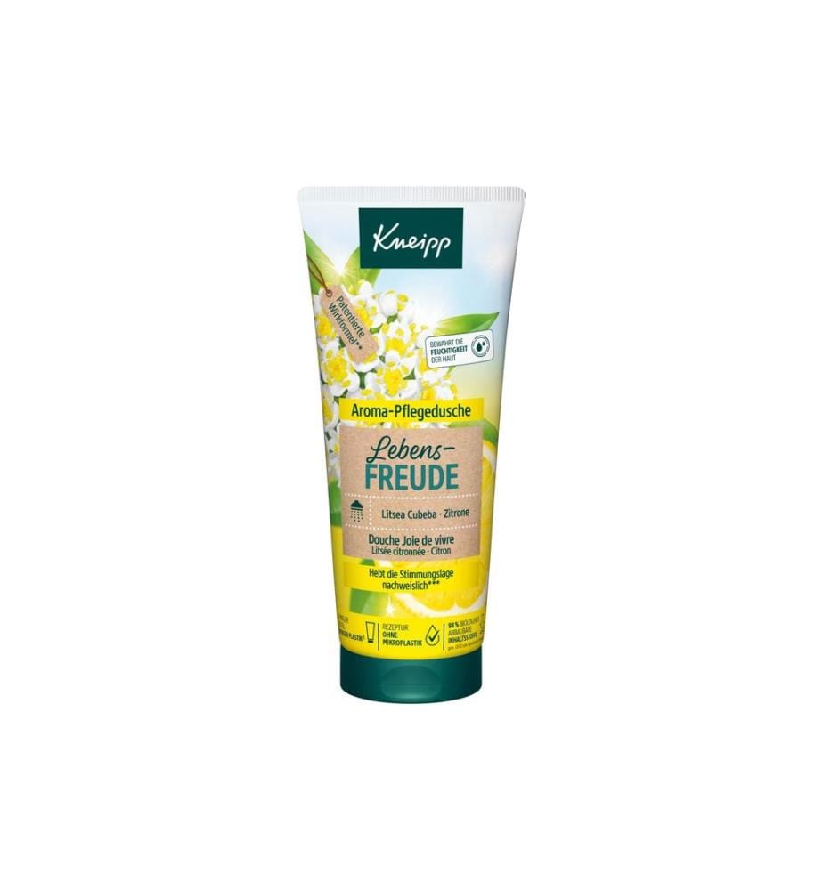 Kneipp - Aroma care douche joie de vivre 200 ml