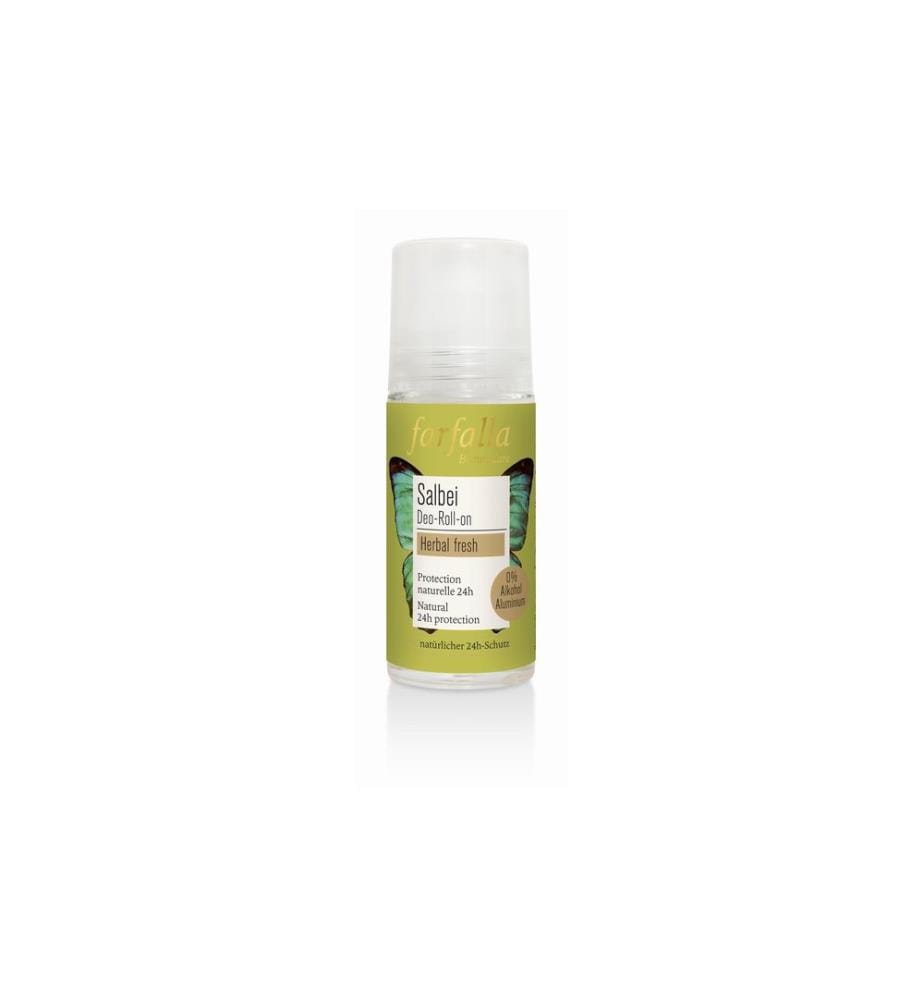 Farfalla - Sauge fraîche aux herbes 50 ml