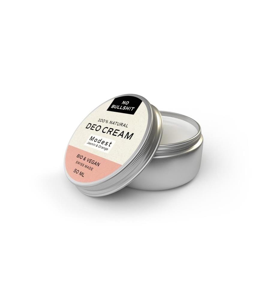 NO BULLSH!T - Cream Modest 15 ml