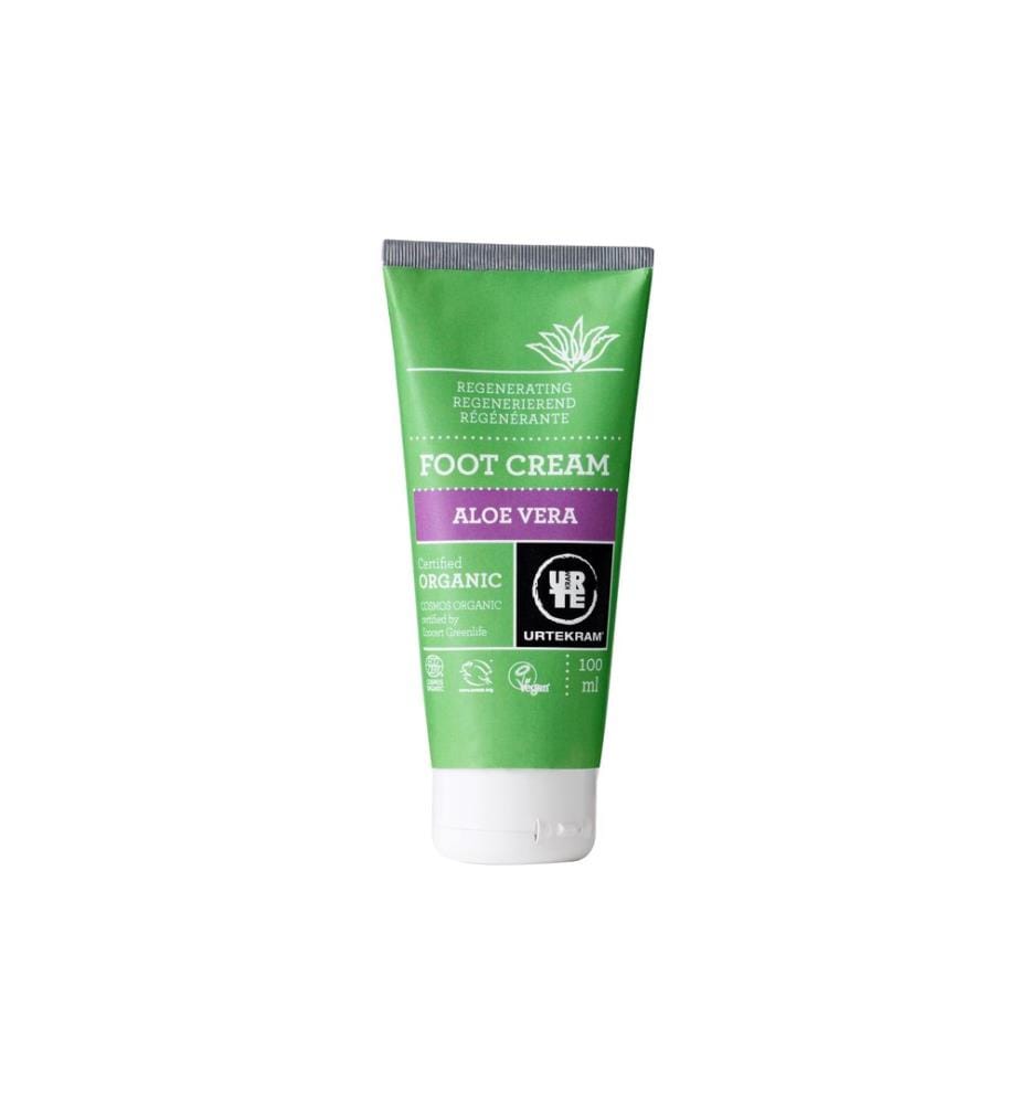 Urtekram - Aloe Vera 100 ml