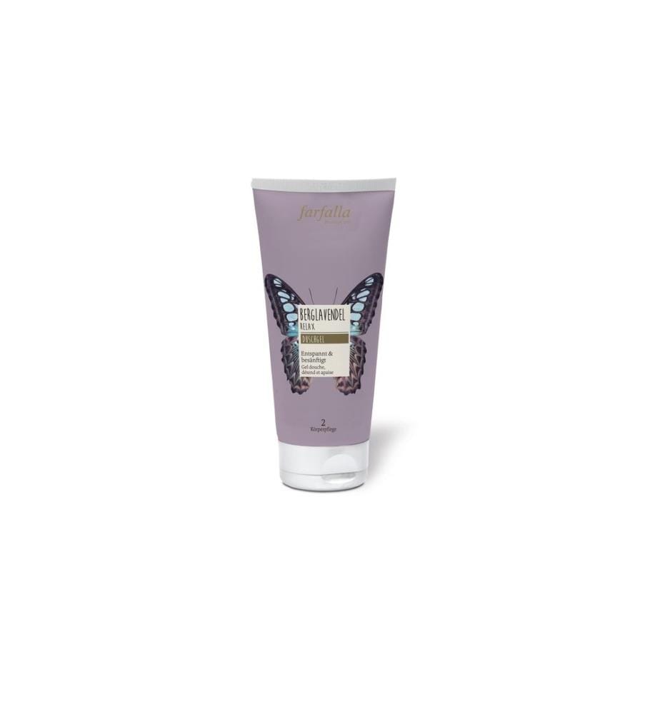 Farfalla - Lavande de montagne Relax 200 ml