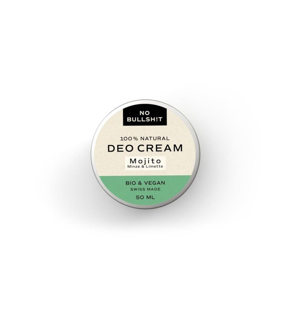 NO BULLSH!T - Mojito menthe et citron vert 50 ml