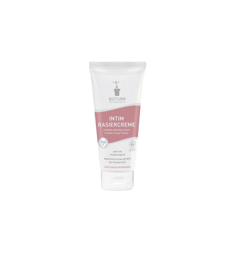 Bioturm - Crème à raser intime 100 ml