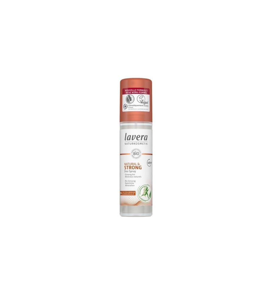 Lavera - Natural and Strong 75 ml