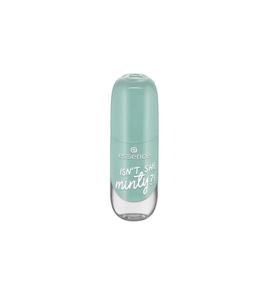 essence - Vernis à ongles Gel Nail 40 ISN'T SHE minty?!