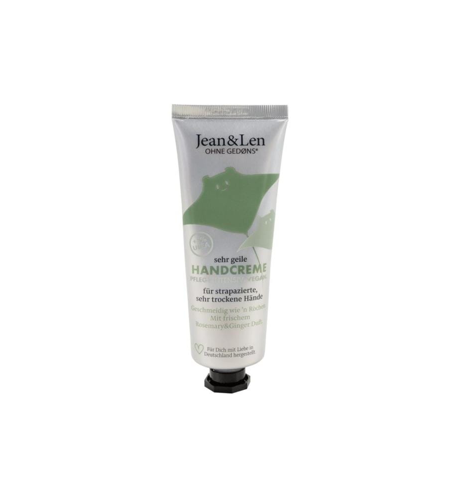 Jean & Len - Rosemary/Ginger 75 ml