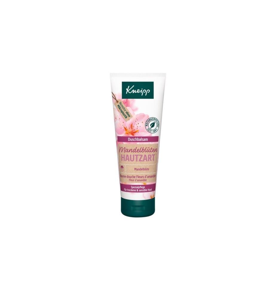 Kneipp - Baume de douche Fleur d'amandier Mini 75 ml