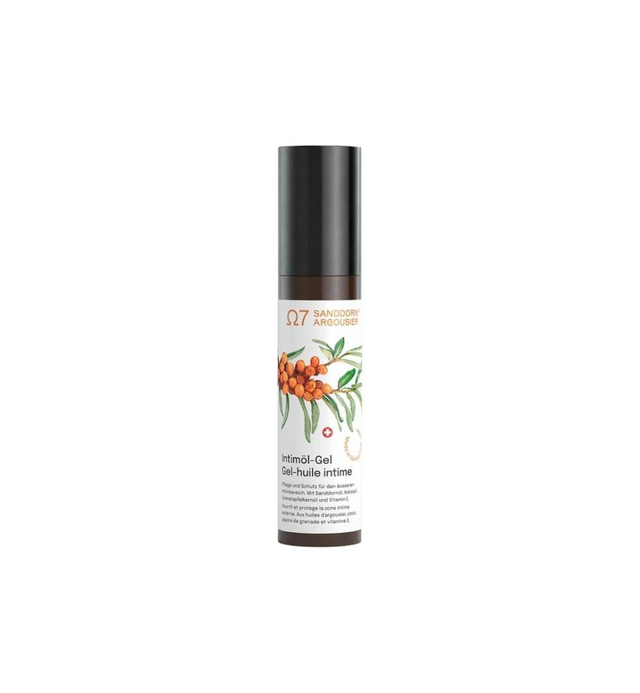 Sanddorn Argousier - Gel d'huile intime 50 ml