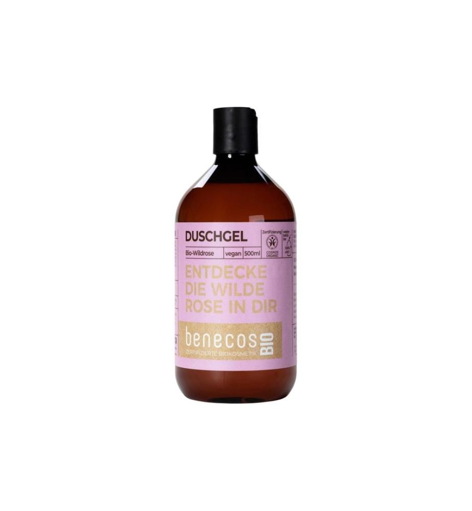 Benecos - Rose sauvage BIO 500 ml
