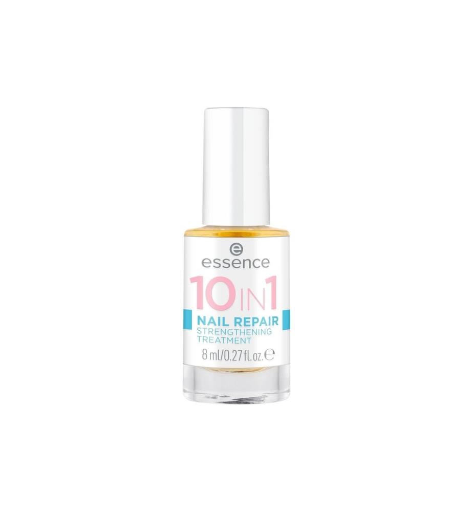essence - Durcisseur à ongles Strengthening Treatment Transparent