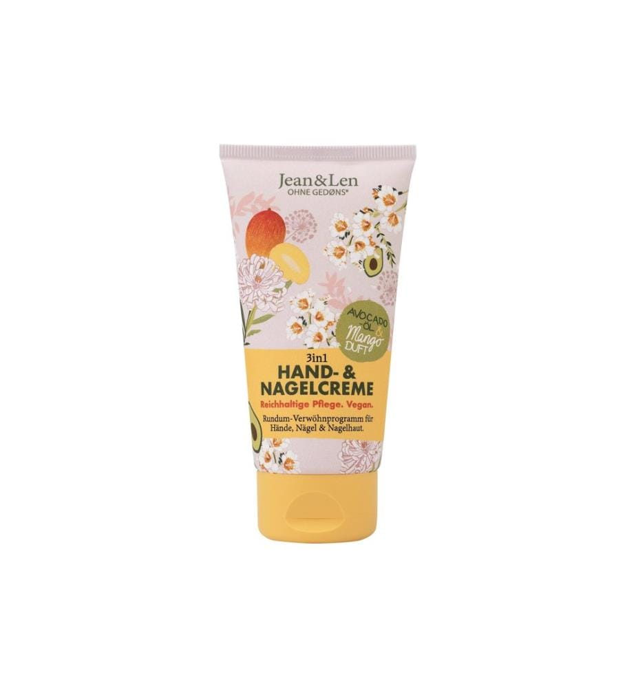 Jean & Len - Mango/Avocado 75 ml
