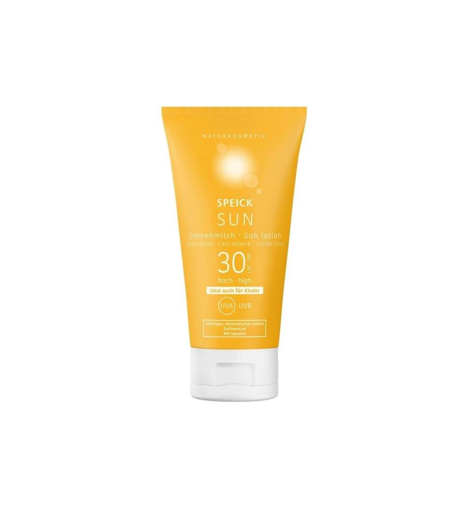 Speick - Lait solaire pour le corps SPF 30 150 ml