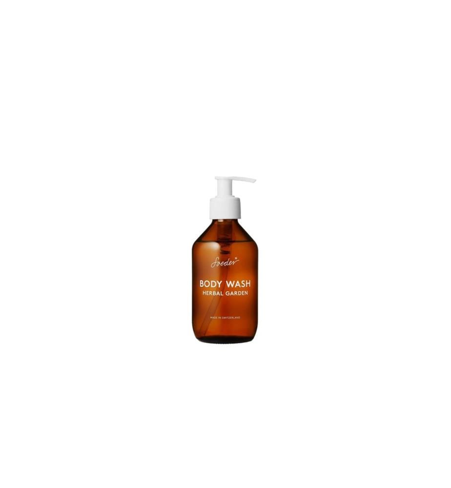SOEDER - Body Wash Herbal Garden 250 ml