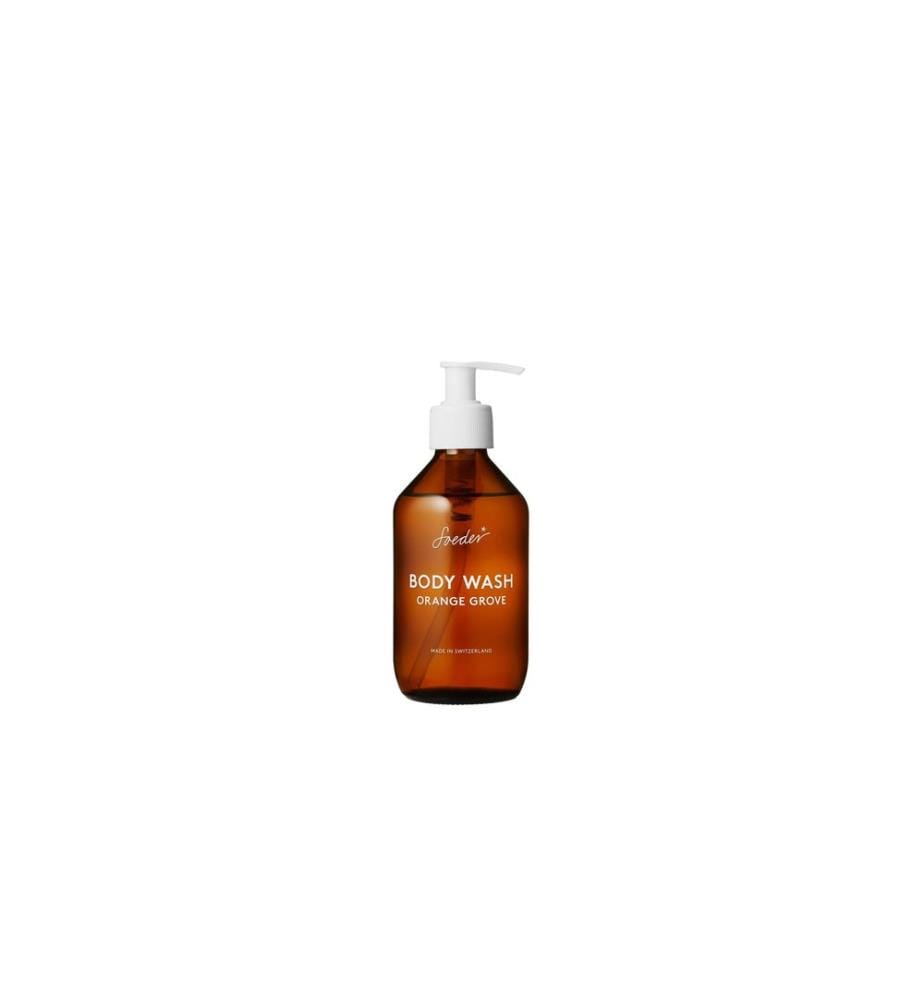 SOEDER - Body Wash Orange Grove 250 ml