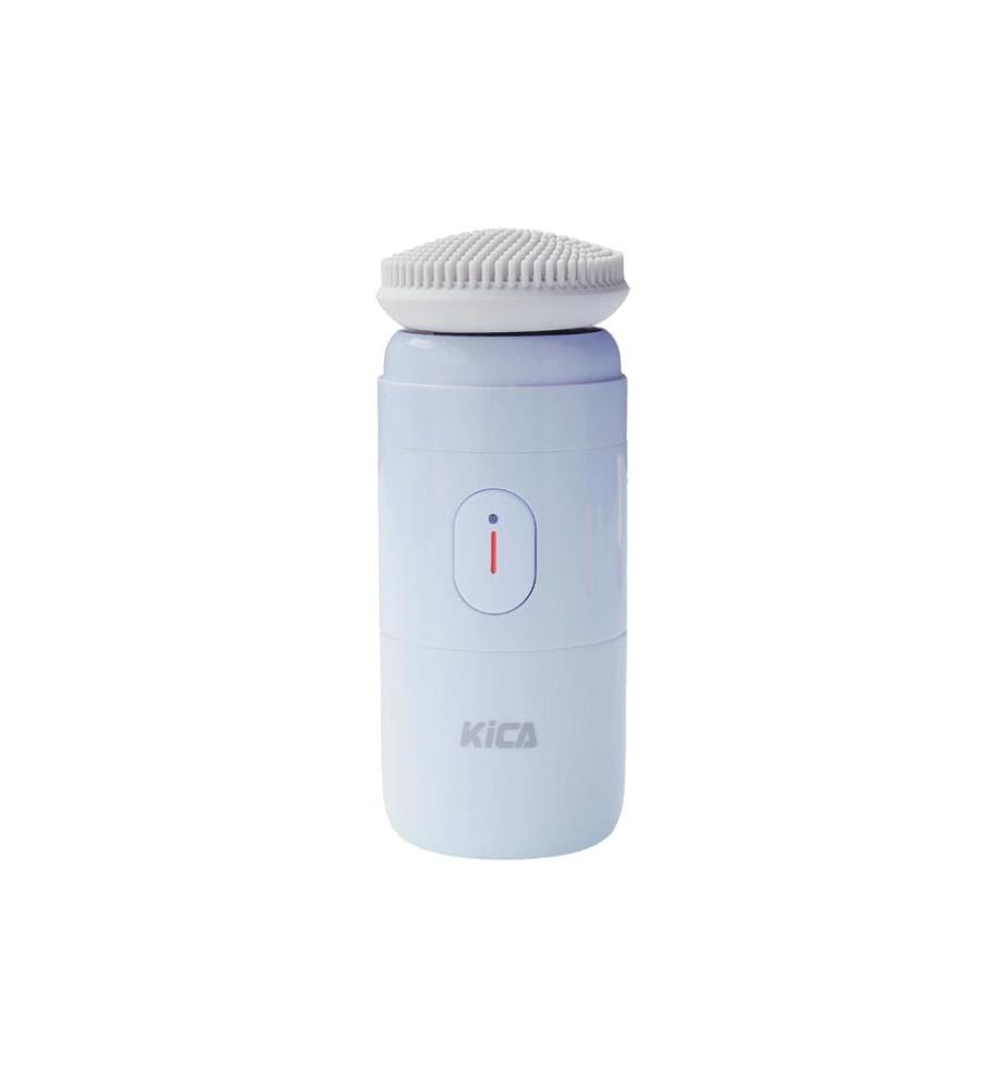 KiCA - Nettoyant pour visage PureClear Bleu clair